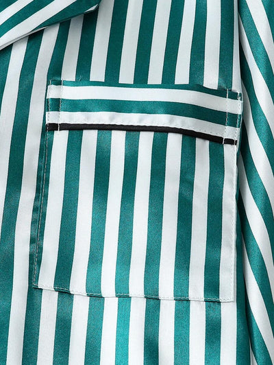 Luxe | Satin Pyjama Set