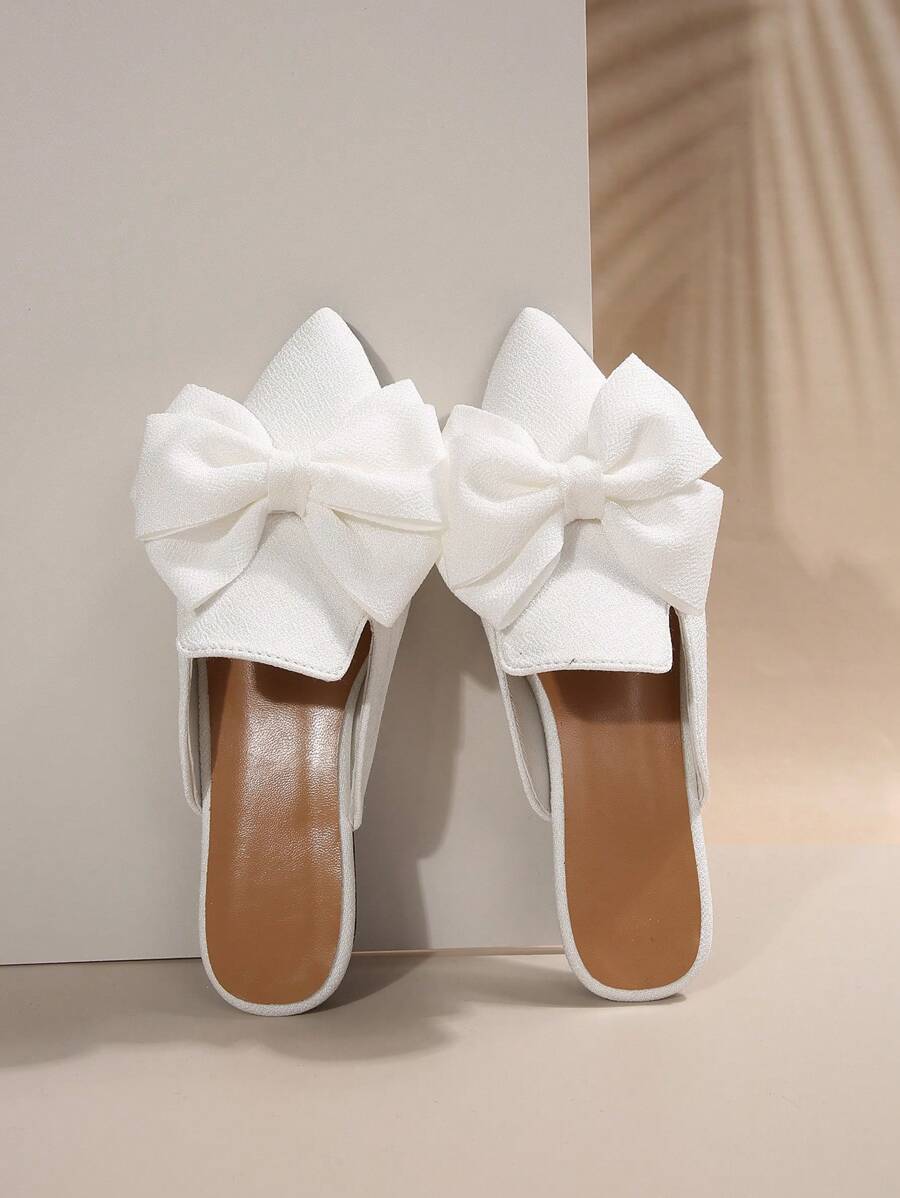 Feline | Chic Leopard Print Mules