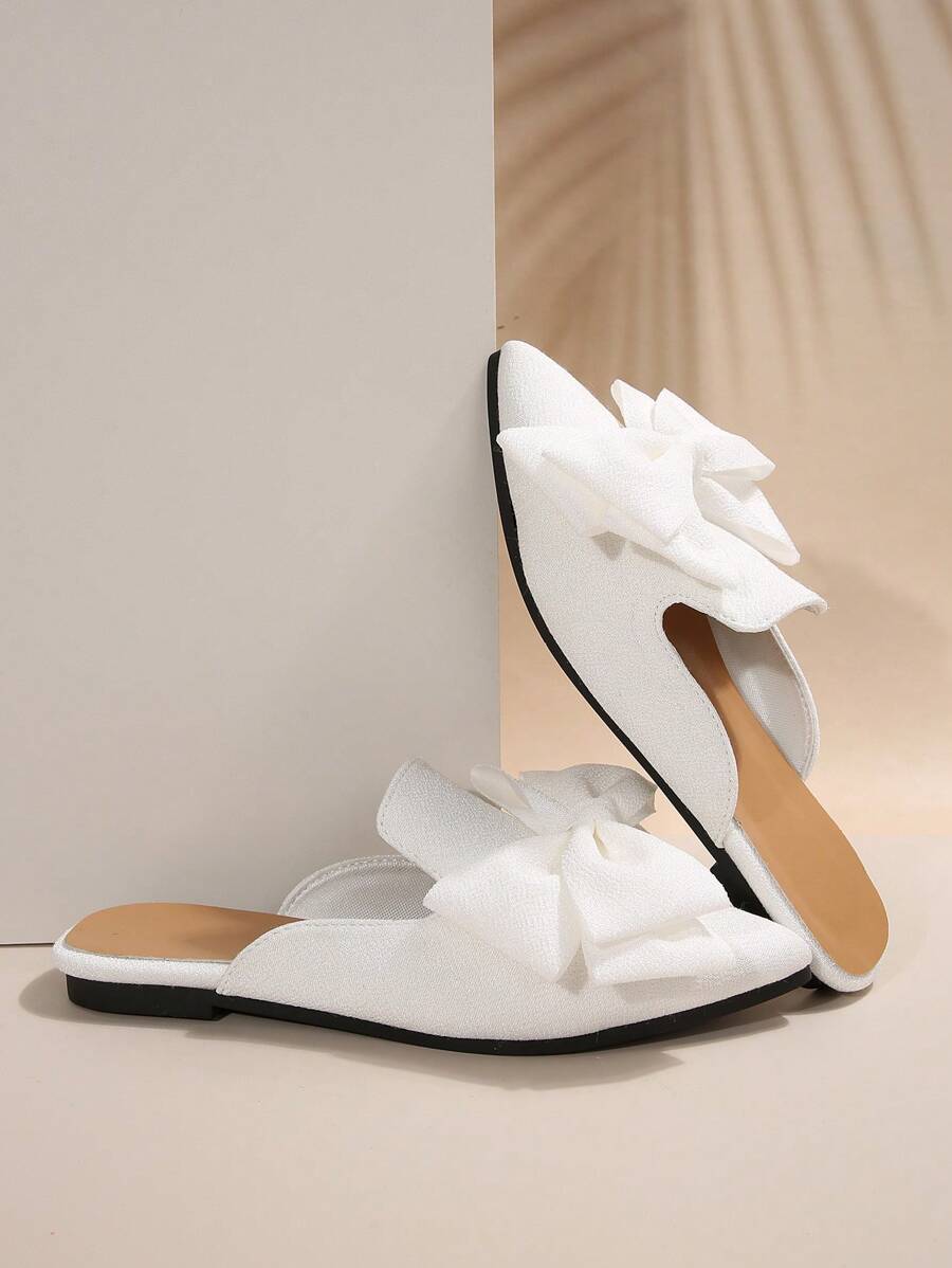 Feline | Chic Leopard Print Mules