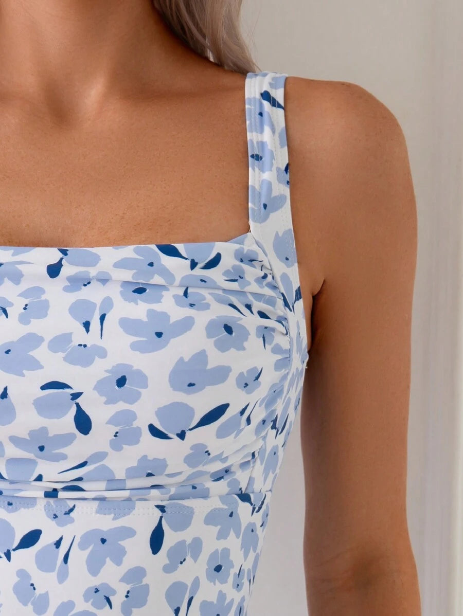 Solara | Vibrant One-Piece Swimsuit