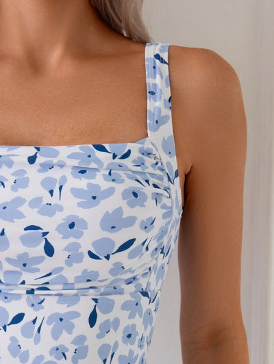 Solara | Vibrant One-Piece Swimsuit