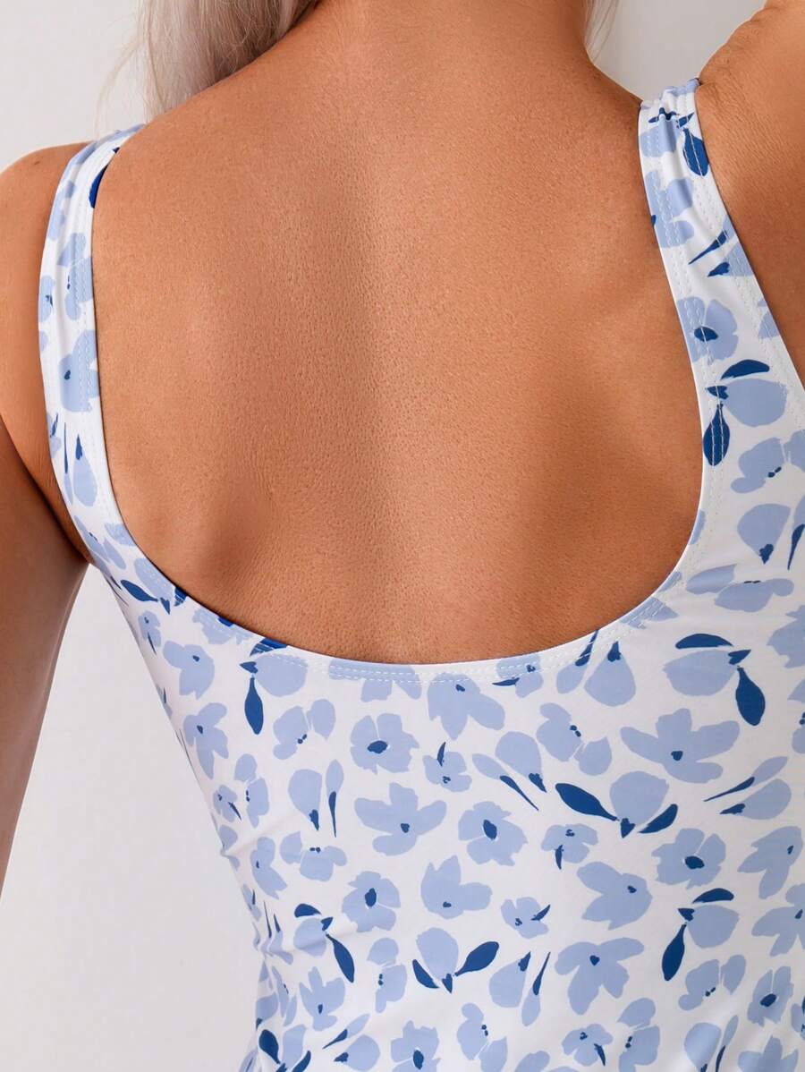 Solara | Vibrant One-Piece Swimsuit