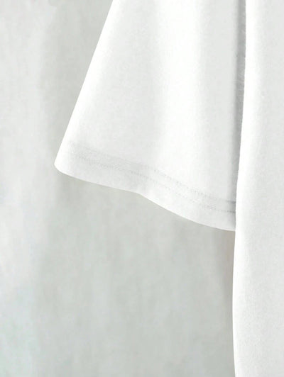 Jolly | Festive Santa Chick T-Shirt