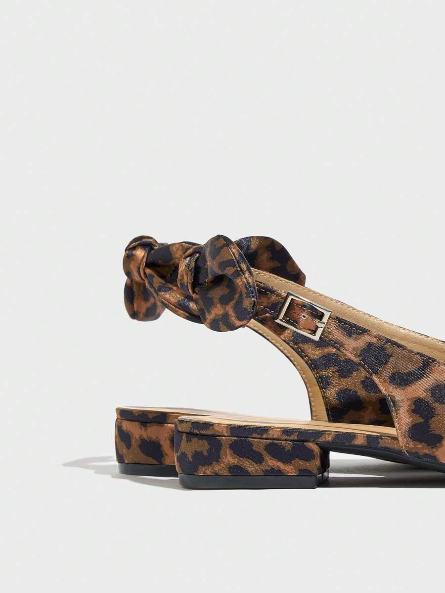 Kira | Chic Leopard Heels