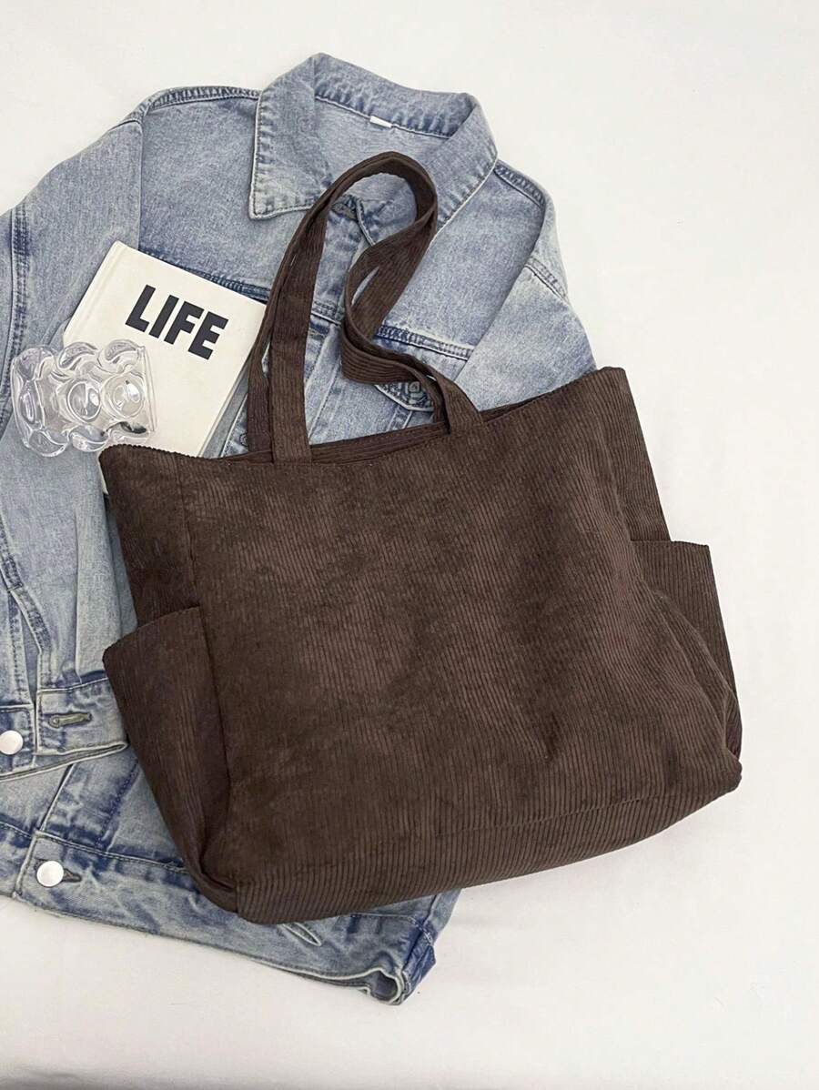 Berry | Charming Strawberry Tote Bag