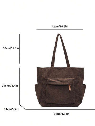 Berry | Charming Strawberry Tote Bag