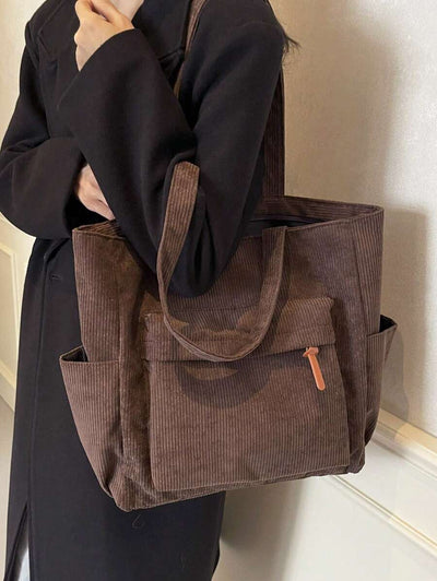 Berry | Charming Strawberry Tote Bag