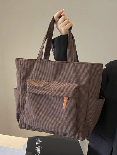 Berry | Charming Strawberry Tote Bag