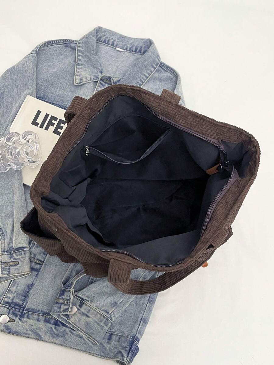 Berry | Charming Strawberry Tote Bag