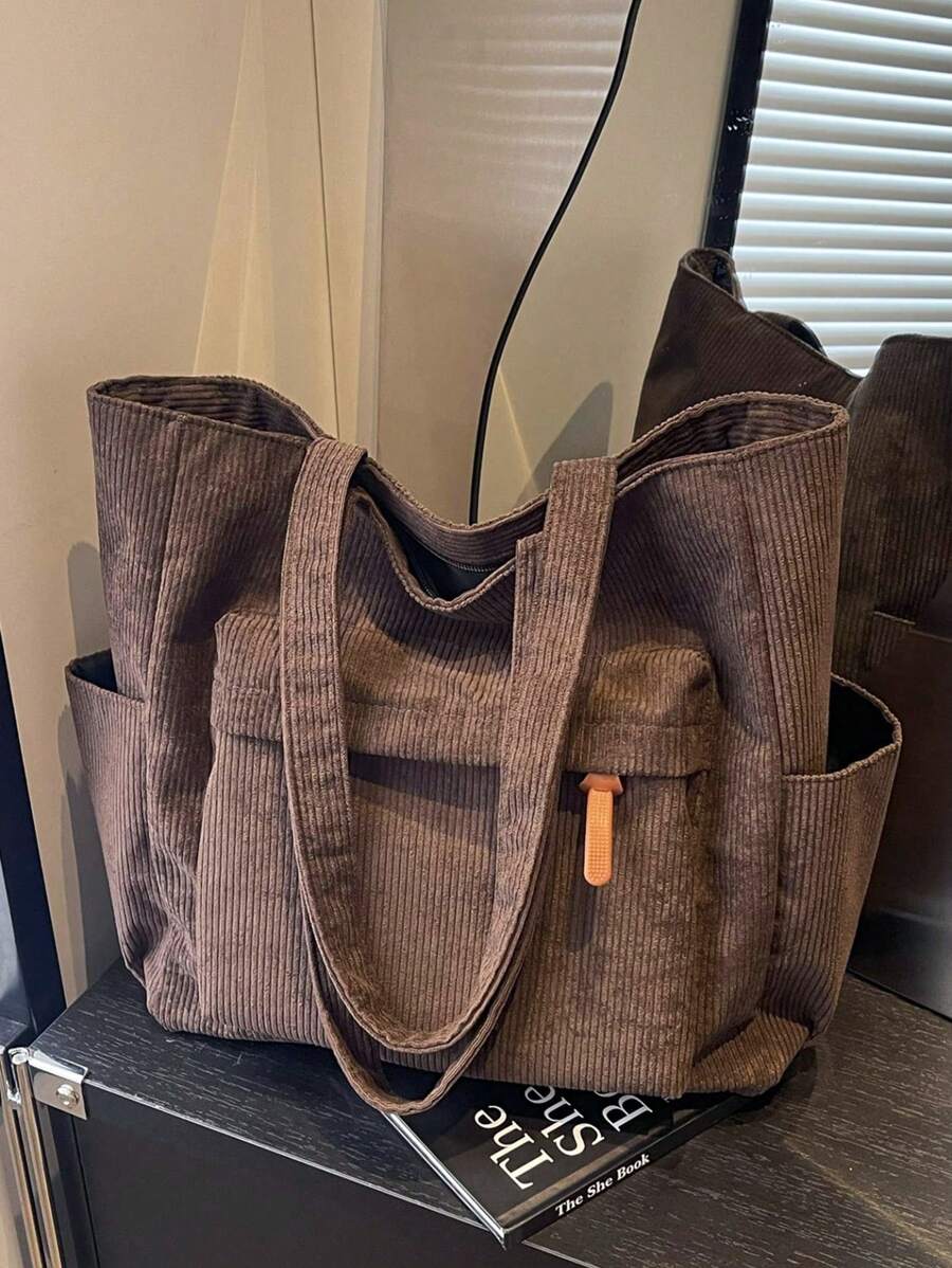 Berry | Charming Strawberry Tote Bag