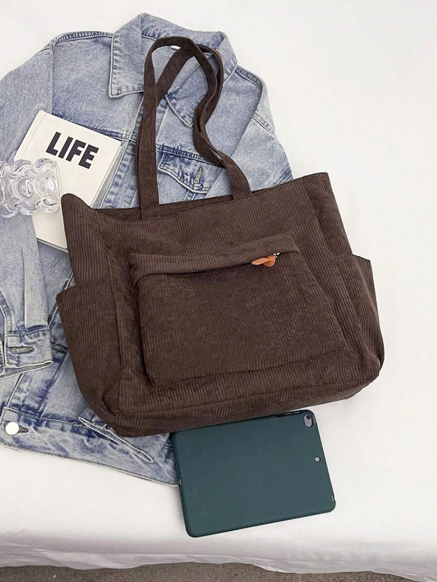 Berry | Charming Strawberry Tote Bag