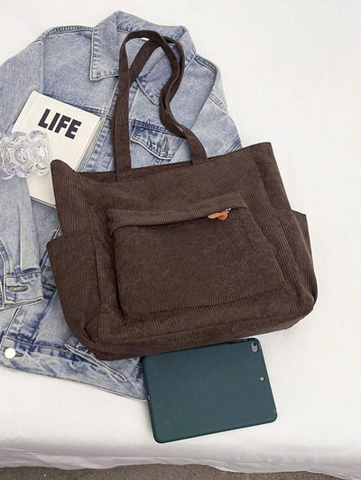 Berry | Charming Strawberry Tote Bag