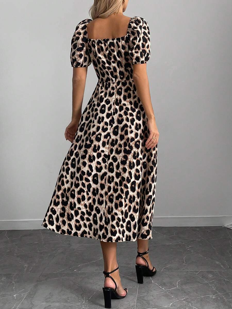 Breezy | Floral Maxi Beach Dress