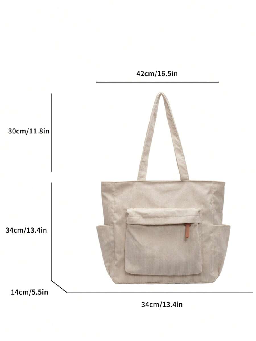 Berry | Charming Strawberry Tote Bag