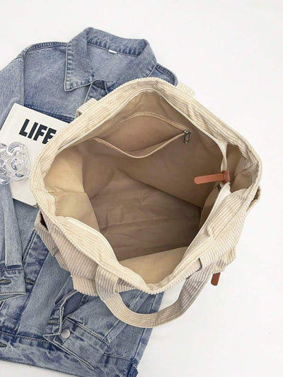 Berry | Charming Strawberry Tote Bag