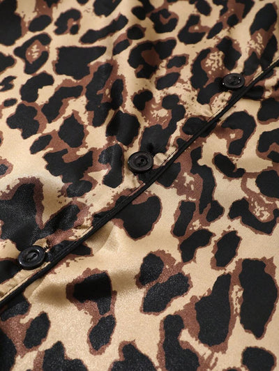 Savannah | Stylish Satin Pj Set