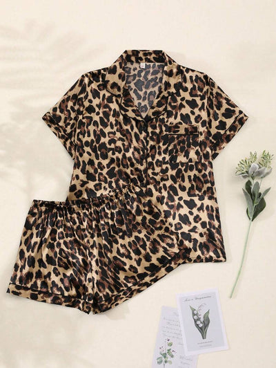 Savannah | Stylish Satin Pj Set