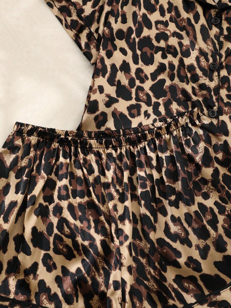 Savannah | Stylish Satin Pj Set