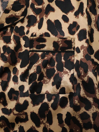 Savannah | Stylish Satin Pj Set