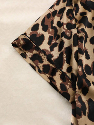 Savannah | Stylish Satin Pj Set