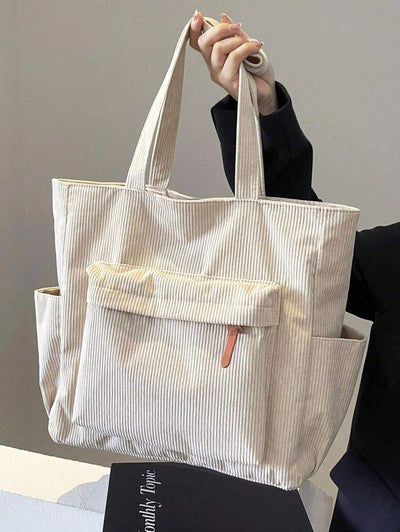 Berry | Charming Strawberry Tote Bag