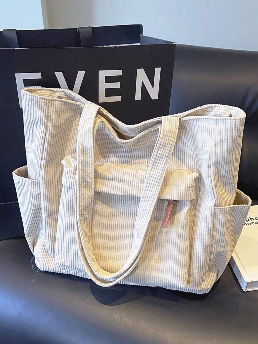 Berry | Charming Strawberry Tote Bag