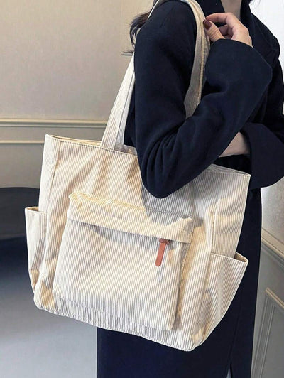 Berry | Charming Strawberry Tote Bag