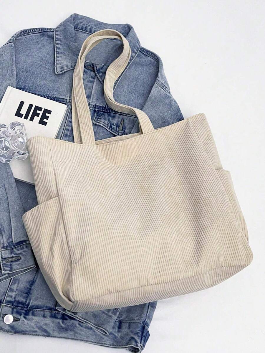 Berry | Charming Strawberry Tote Bag