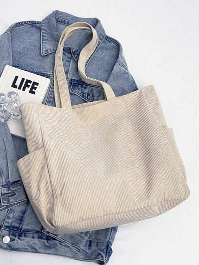 Berry | Charming Strawberry Tote Bag