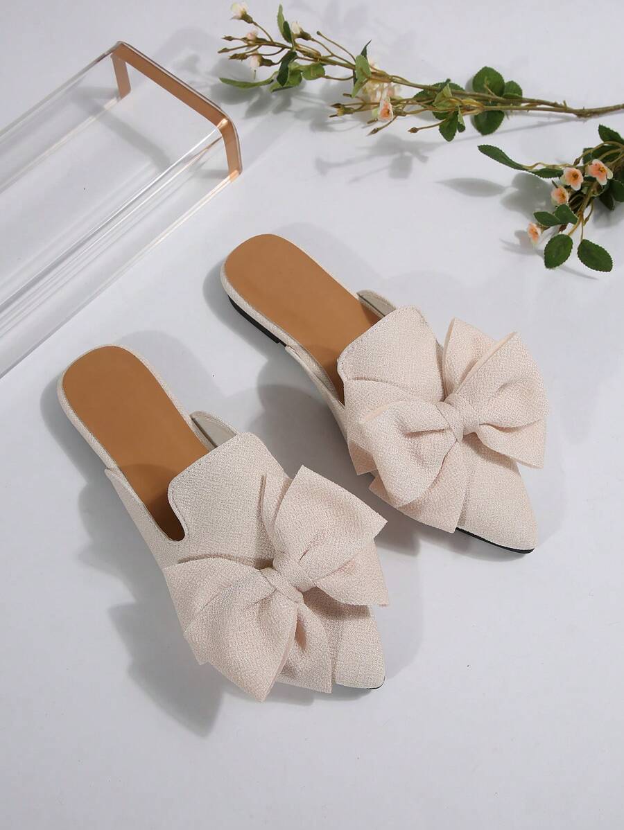 Feline | Chic Leopard Print Mules