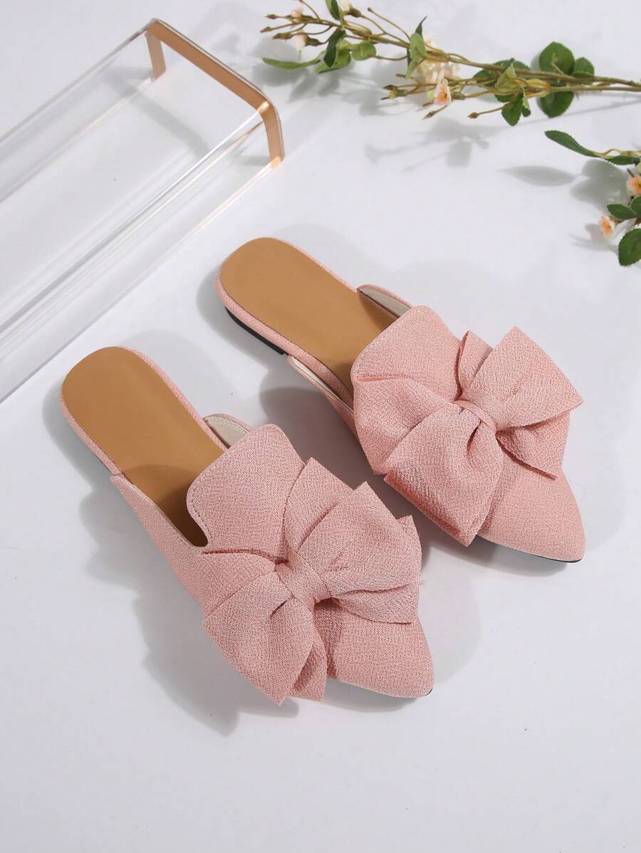 Feline | Chic Leopard Print Mules