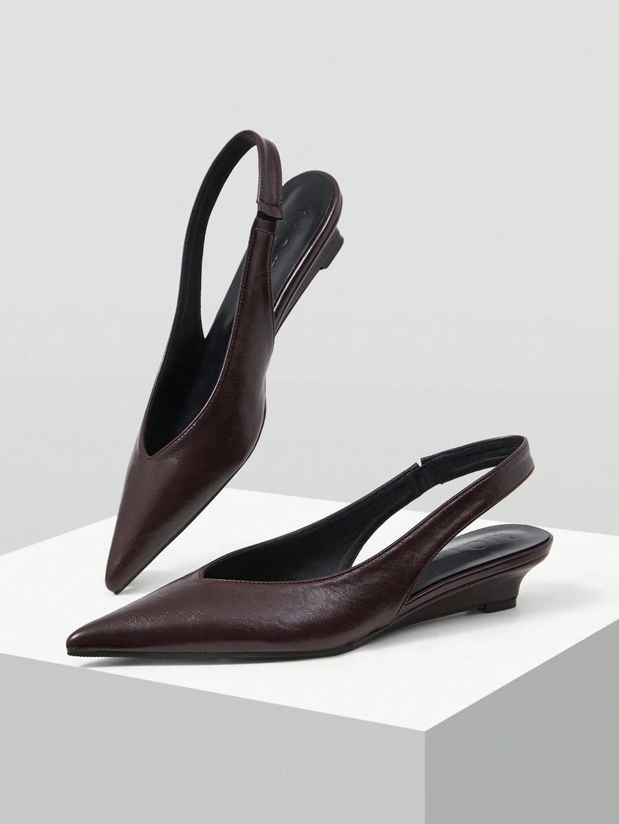 Cleo | Chic Slingback Heels