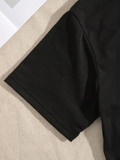 Jingle | Festive Deer Graphic Tee