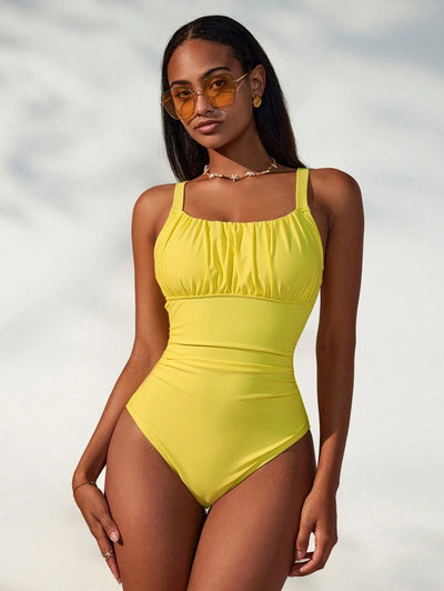 Breezy | Floral One-Piece Swimsuit