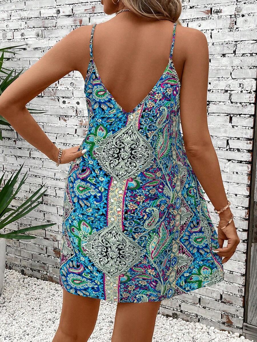 Luna | Bohemian Summer Dress