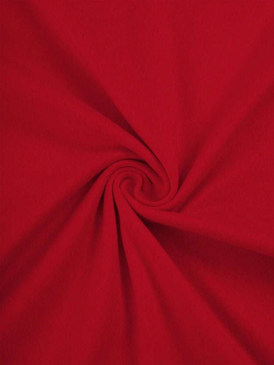 Jolly | Festive Santa Chick T-Shirt