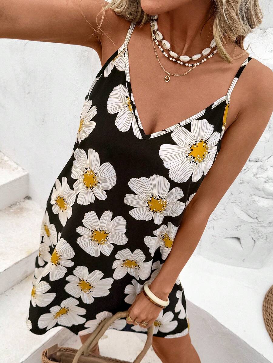 Luna | Bohemian Summer Dress