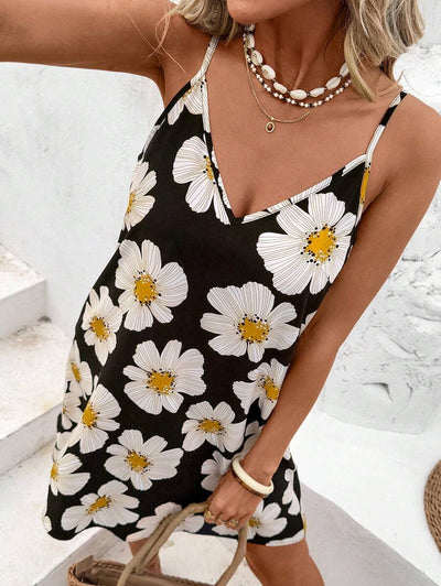 Luna | Bohemian Summer Dress