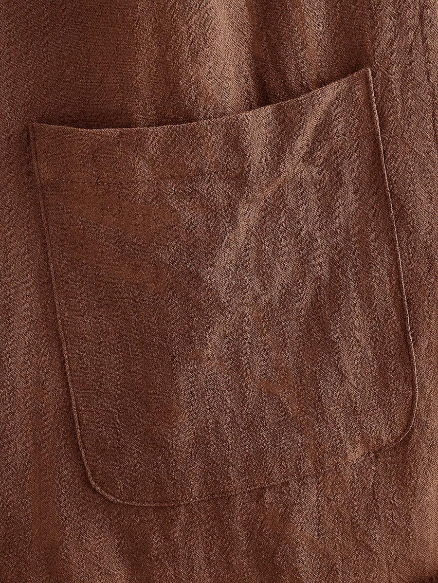 Knotty | Summer Pinafore Romper