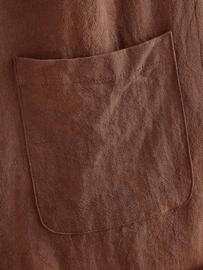 Knotty | Summer Pinafore Romper