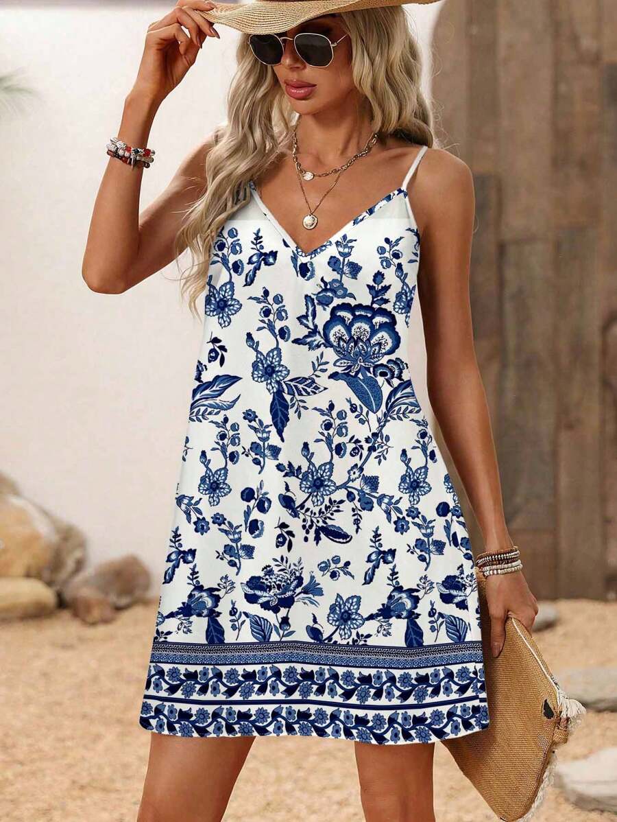 Luna | Bohemian Summer Dress