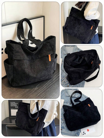 Berry | Charming Strawberry Tote Bag