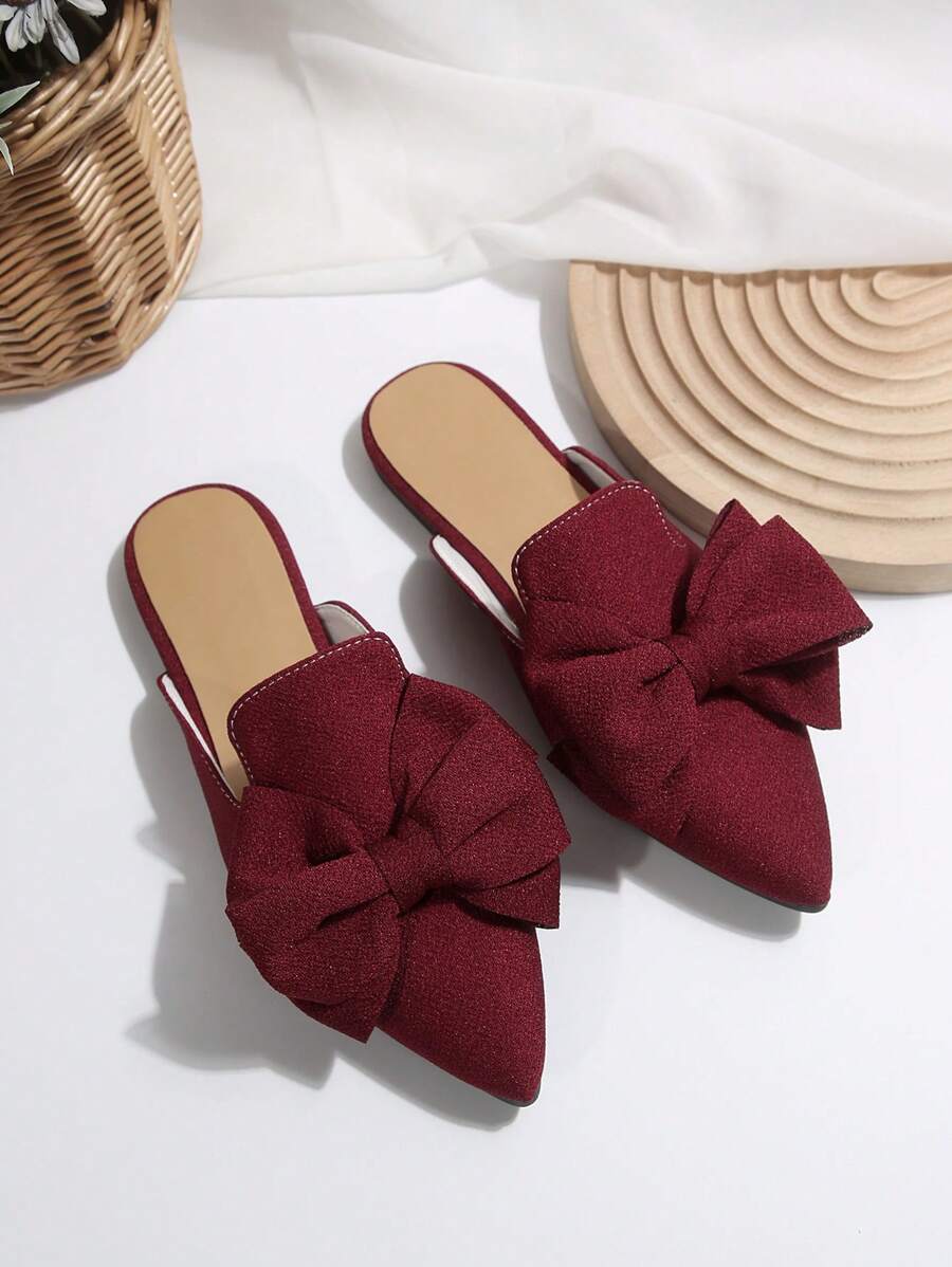 Feline | Chic Leopard Print Mules