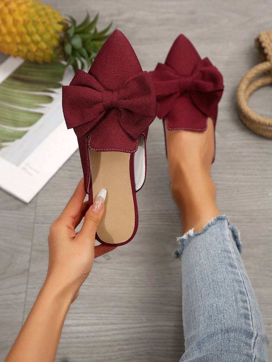 Feline | Chic Leopard Print Mules