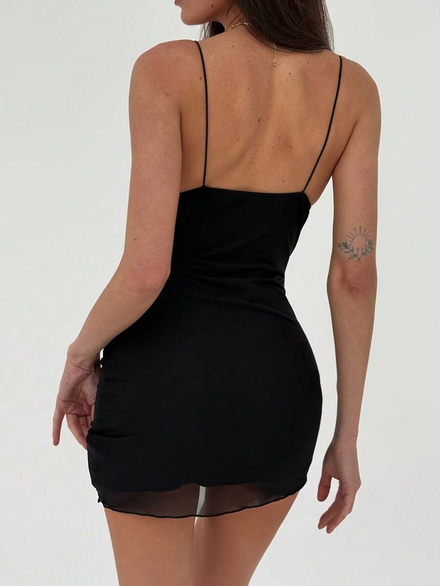 Luxe | Sparkling Mini Club Dress