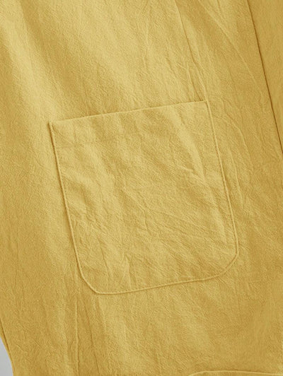 Knotty | Summer Pinafore Romper