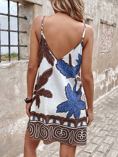 Luna | Bohemian Summer Dress