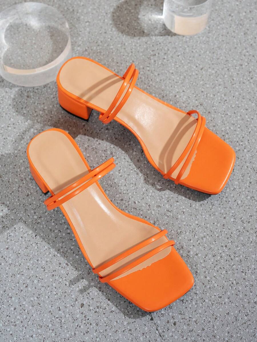 Luxe | Chic Leopard Print Sandals