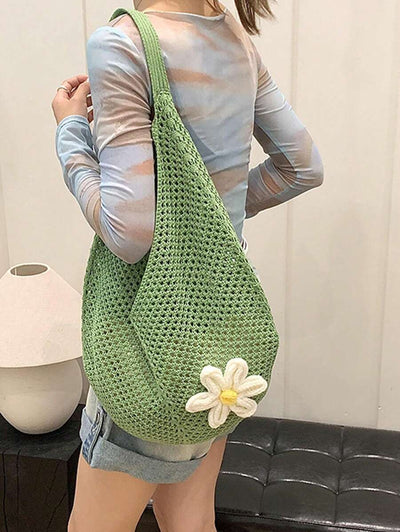 Breezy | Bohemian Beach Tote Bag