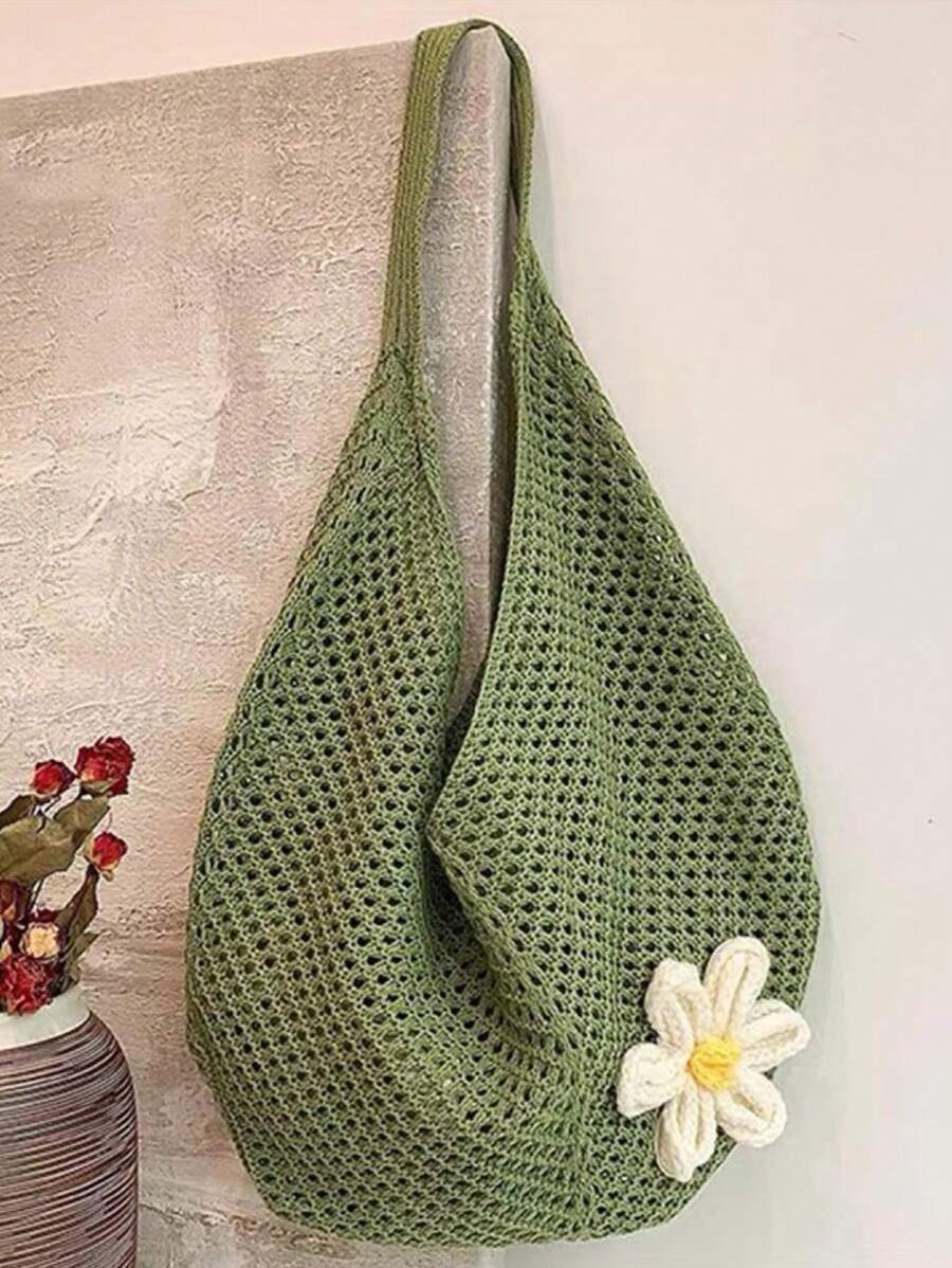 Breezy | Bohemian Beach Tote Bag